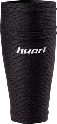 Image de Huari Guele protège-tibia noir S noir S