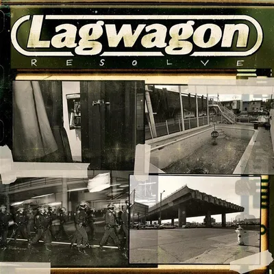 Produktbild von Lagwagon-Resolve