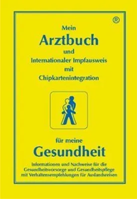 Image de Mein Arztbuch für meine Gesundheit