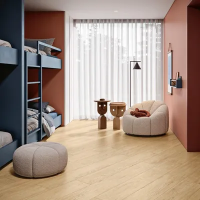 Produktbild von CASA39 Fliesen Holzoptik 25x150 cm Love Tiles Woodline