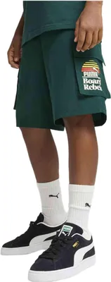 Produktbild von Puma Shorts 685154-60 in Green color size 8
