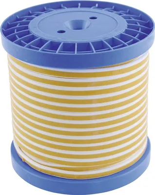 Immagine prodotto di Nastro sigillante piatto 4360 L25 mxW3 mm marrone 1,5 mm PTFE