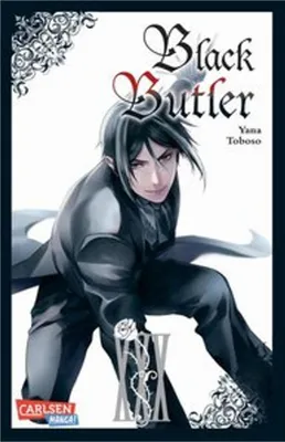 Zdjęcie produktu dla Black Butler 30