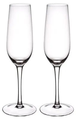 Produktbild von GRÄWE 2er Set Sektgläser 210 ml