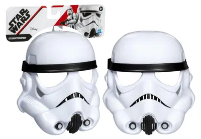 Obrázok produktu pre Star Wars maska Stormtroopera, Chlapec, 5 rok / roky, 99 rok / roky, Vietnam, 72 g, 229 mm