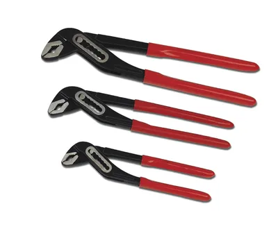 Produktbild von BRÜDER MANNESMANN M10722 Wapuzange schwarz DIN, 300 mm