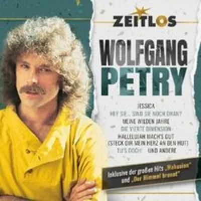 Produktbild von Zeitlos-Wolfgang Petry