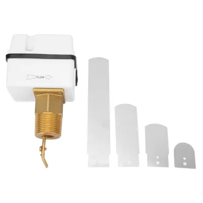 Obrázek produktu pro STFS-25 Spínač průtoku vody, závitové připojení NPT, kontakty SPDT, 6-380 V
