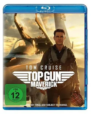 Produktbild von Top Gun: Maverick - Blu-ray