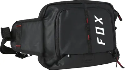 Produktbild von Fox Lumbar Bauchtasche mit Trinkblase Schwarz 5L