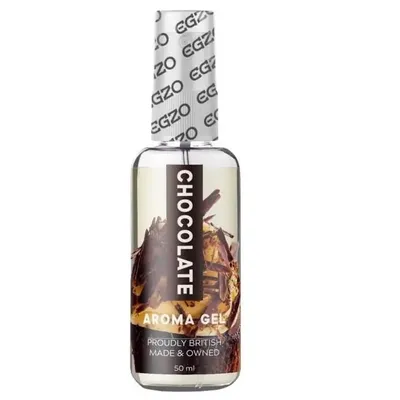 Immagine prodotto di Egzo Aroma Gel Gel intimo al cioccolato, 50ml