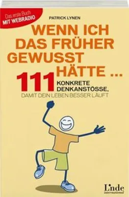 Obrázok produktu pre Wenn ich das früher gewusst hätte ...