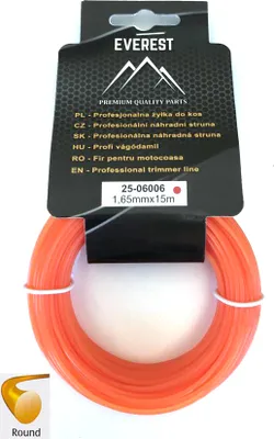Productafbeelding van Snijlijn, diameter ongeveer 1,65 mm, lengte 15 meter