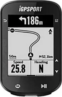 Zdjęcie produktu dla Licznik Rowerowy GPS IGPSPORT BSC200