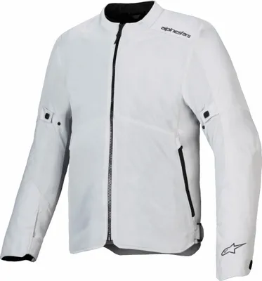 Produktbild von Alpinestars C-1 Air Motorrad Textiljacke, silber, S