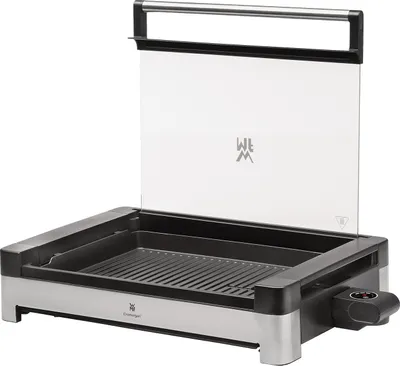 Obrázek produktu pro WMF LONO Tischgrill m. Glasdeckel bk