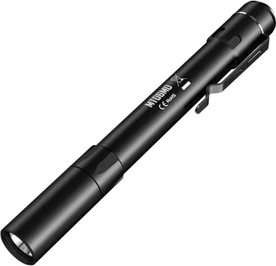 Produktbild von Nitecore MT06MD Stiftlampe Penlight mit 180 Lumen - speziell für medizinische Zwecken entwickelt-