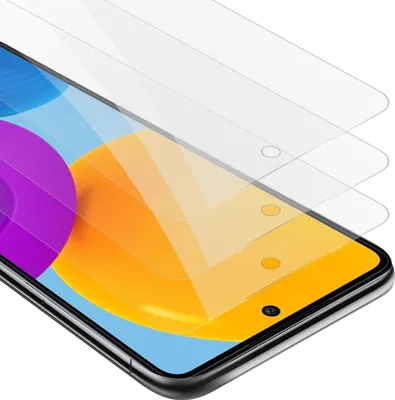 Zdjęcie produktu dla Cadorabo DE-155889-3, Samsung, Samsung Galaxy M52 5G, Przezroczysty, 3 szt.