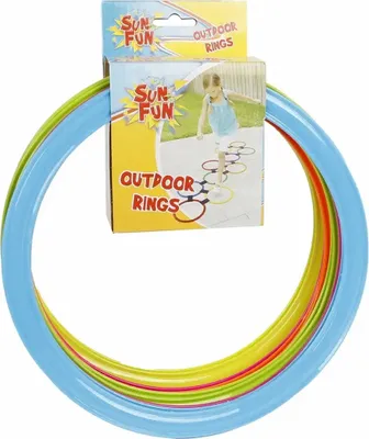Produktbild von Sun Fun Sport und Spielrunge 10 Stk.