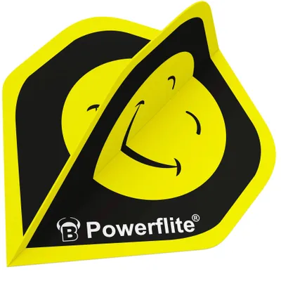 Produktbild von BULL'S Powerflite - A-Standard -- 1 Satz
