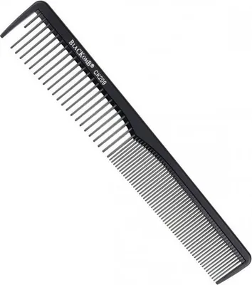 Produktbild von BLACKOMB Carbon Friseurkamm - CK209