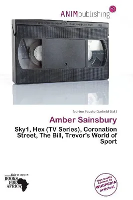 Produktbild von Amber Sainsbury