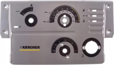 Produktbild von Original Karcher Bedienfeld, kompatibel mit HDS 655, 695 M ECO, 895 M ECO, 995 (5.841-463.0)