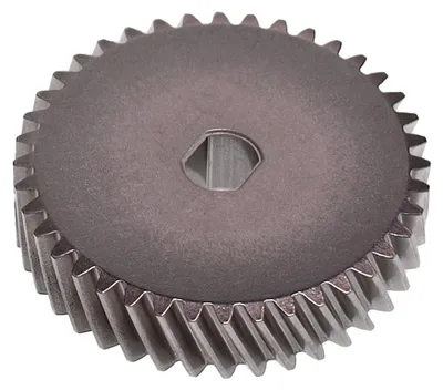 Image de Kenwood KW710638 Roue dentée principale pour robot de cuisine kMix (description)