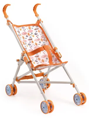 Produktbild von Djeco Puppenwagen Djeco – Innovatives Spielzeug für kleine Entdecker