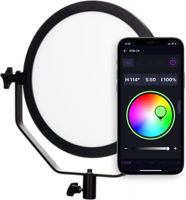Productafbeelding van Fomei Led Rgb 18C