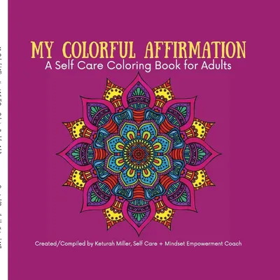 Produktbild von My Colorful Affirmation