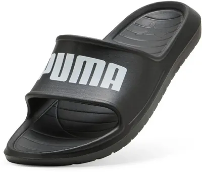 Produktbild von Puma Divecat V2 Lite Hausschuhe Schwarz