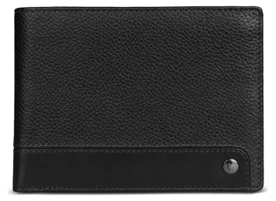 Immagine prodotto di bugatti portafoglio Due Flap Wallet Black nero