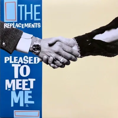 Immagine prodotto di The Replacements - Pleased To Meet Me (LP)