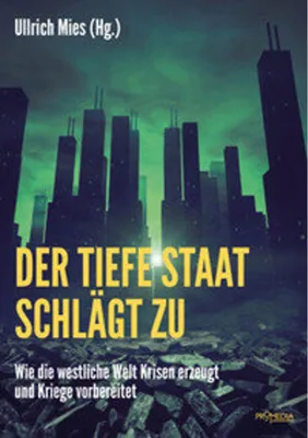 Immagine prodotto di Der Tiefe Staat schlägt zu