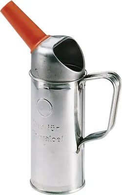 Obrázek produktu pro Odměrka Pressol 1 litr s plastovou hubicí - 07 342