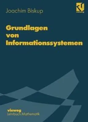 Produktbild von Grundlagen von Informationssystemen