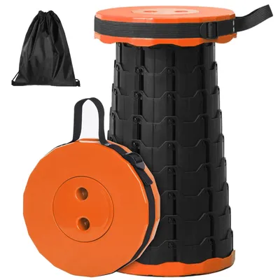 Image de Omgoods - Canne télescopique pliable - Hauteur réglable et capacité de charge jusqu'à 225 kg