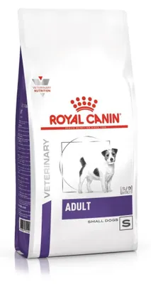 Produktbild von VETERINARY DOG ADULT SMALL Trockenfutter für Hunde - Royal Canin