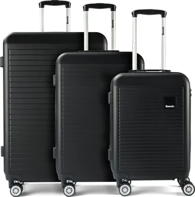 Produktbild von Bench "voyage" Trolley-Set *schwarz