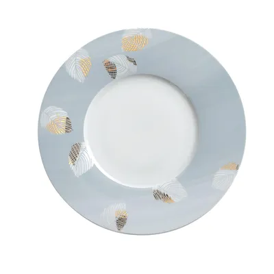 Produktbild von Teller Kahla Dîner Leaf of Gold MG zum Abendessen, Durchm. 27cm