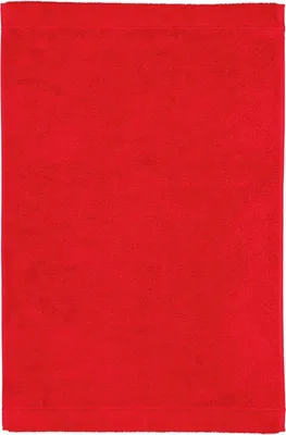 Produktbild von Cawö Gästetuch Lifestyle 7007 rot