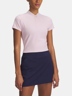 Produktbild von Under Armour Damen Ua Drive Chill Ss Polo-T-Shirt 1389973-647__XS