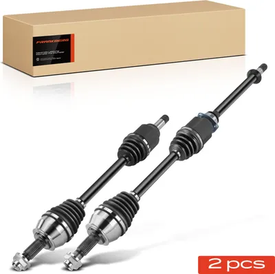 Image de Frankberg 2x Arbre de transmission Avant Gauche Droit pour Fiat Tipo 356 357 2016-2020