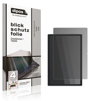 Zdjęcie produktu dla Folia matowa do ochrony ekranu Teclast H104. Folia ochronna do wyświetlacza. dipos