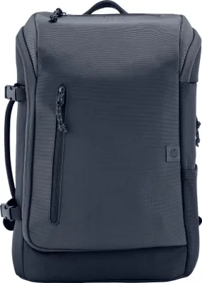 Produktbild von HP Travel 25 Liter 15,6 Zoll Laptop-Rucksack (Iron Grey), Rucksack, 39,6 cm (15.6"), 860 g