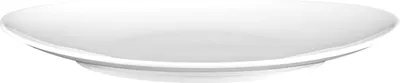 Produktbild von Seltmann Weiden Platzteller oval 5235  34 cm Modern Life weiss 001.657565