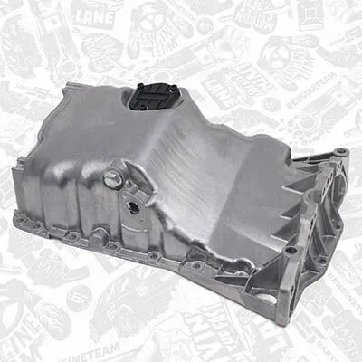 Immagine prodotto di ET ENGINETEAM SU0023: Vaschetta dell'olio motore, compatibile con:
* AUDI A4 Avant (8ED, B7)
* AUDI A4 Avant (8E5, B6)
* AUDI A4 Limousine (8D2, B5)
* AUDI A4 Avant (8D5, B5)
* Per Volkswagen