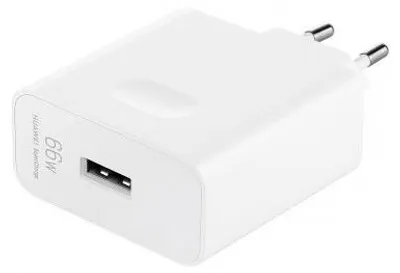 Zdjęcie produktu dla Oryginalny zasilacz Huawei 66W, mobi, (w załączeniu)