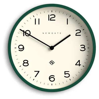 Produktbild von Newgate Number Four Echo – Wanduhr – Grün